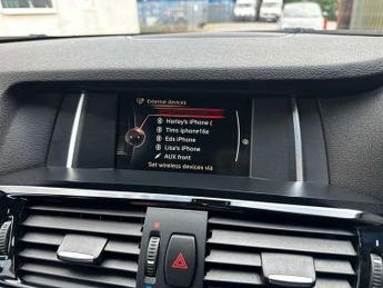 BMW X3 2.0 X3 xDrive 20d M Sport Auto 4WD 5dr