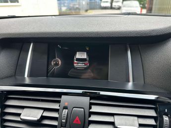 BMW X3 2.0 X3 xDrive 20d M Sport Auto 4WD 5dr