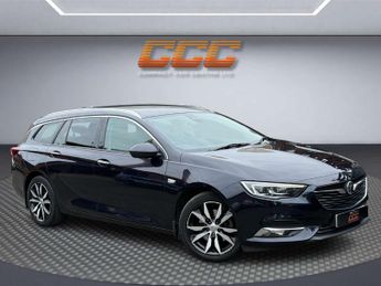 Vauxhall INSIGNIA 2.0 Insignia Elite Nav TD Auto 5dr