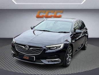 Vauxhall INSIGNIA 2.0 Insignia Elite Nav TD Auto 5dr