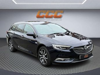 Vauxhall INSIGNIA 2.0 Insignia Elite Nav TD Auto 5dr