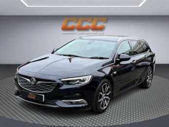 Vauxhall INSIGNIA 2.0 Insignia Elite Nav TD Auto 5dr