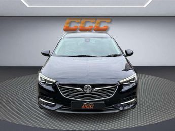 Vauxhall INSIGNIA 2.0 Insignia Elite Nav TD Auto 5dr