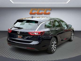 Vauxhall INSIGNIA 2.0 Insignia Elite Nav TD Auto 5dr