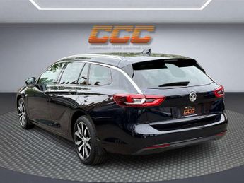 Vauxhall INSIGNIA 2.0 Insignia Elite Nav TD Auto 5dr