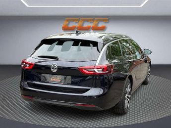 Vauxhall INSIGNIA 2.0 Insignia Elite Nav TD Auto 5dr