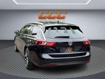 Vauxhall INSIGNIA 2.0 Insignia Elite Nav TD Auto 5dr