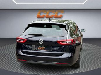 Vauxhall INSIGNIA 2.0 Insignia Elite Nav TD Auto 5dr