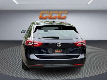 Vauxhall INSIGNIA 2.0 Insignia Elite Nav TD Auto 5dr