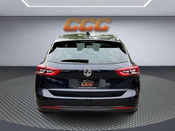 Vauxhall INSIGNIA 2.0 Insignia Elite Nav TD Auto 5dr