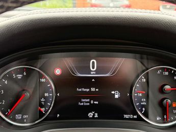 Vauxhall INSIGNIA 2.0 Insignia Elite Nav TD Auto 5dr