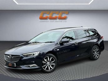 Vauxhall INSIGNIA 2.0 Insignia Elite Nav TD Auto 5dr