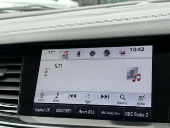 Vauxhall INSIGNIA 2.0 Insignia Elite Nav TD Auto 5dr