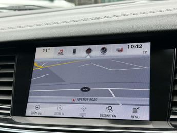 Vauxhall INSIGNIA 2.0 Insignia Elite Nav TD Auto 5dr