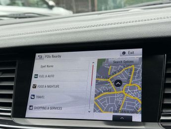 Vauxhall INSIGNIA 2.0 Insignia Elite Nav TD Auto 5dr