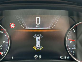 Vauxhall INSIGNIA 2.0 Insignia Elite Nav TD Auto 5dr
