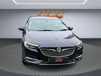 Vauxhall INSIGNIA 2.0 Insignia Elite Nav TD Auto 5dr