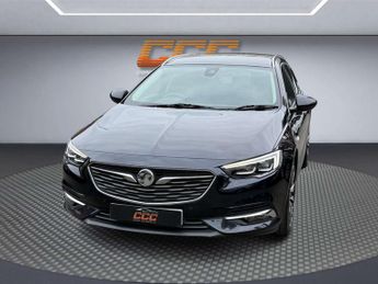 Vauxhall INSIGNIA 2.0 Insignia Elite Nav TD Auto 5dr