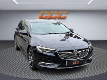 Vauxhall INSIGNIA 2.0 Insignia Elite Nav TD Auto 5dr