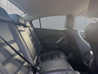 Mazda Mazda6 2.2 SKYACTIV-D Sport Nav Auto Euro 6 (s/s) 4dr