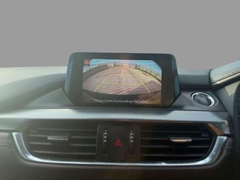 Mazda Mazda6 2.2 SKYACTIV-D Sport Nav Auto Euro 6 (s/s) 4dr