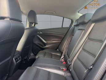 Mazda Mazda6 2.2 SKYACTIV-D Sport Nav Auto Euro 6 (s/s) 4dr