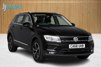 Volkswagen Tiguan 2.0 TDI SE Navigation SUV 5dr Diesel Manual Euro 6 (s/s) (150 ps