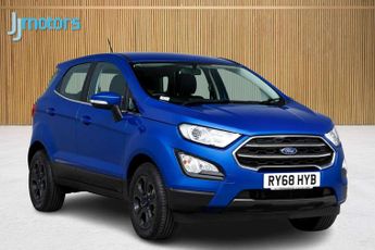 Ford EcoSport 1.0T EcoBoost GPF Zetec SUV 5dr Petrol Manual Euro 6 (s/s) (125 