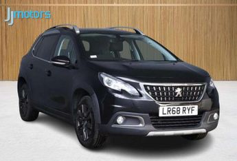 Peugeot 2008 1.2 PureTech Allure Premium SUV 5dr Petrol Manual Euro 6 (s/s) (