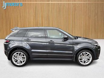 Land Rover Range Rover Evoque 2.0 TD4 HSE Dynamic SUV 5dr Diesel Auto 4WD Euro 6 (s/s) (180 ps