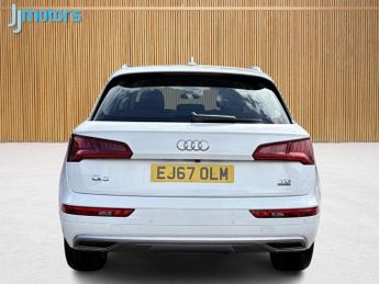 Audi Q5 2.0 TDI Sport SUV 5dr Diesel S Tronic quattro Euro 6 (s/s) (190 