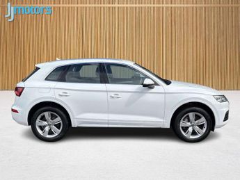 Audi Q5 2.0 TDI Sport SUV 5dr Diesel S Tronic quattro Euro 6 (s/s) (190 