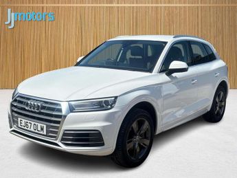 Audi Q5 2.0 TDI Sport SUV 5dr Diesel S Tronic quattro Euro 6 (s/s) (190 