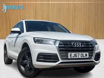 Audi Q5 2.0 TDI Sport SUV 5dr Diesel S Tronic quattro Euro 6 (s/s) (190 