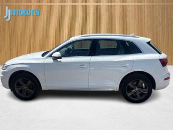 Audi Q5 2.0 TDI Sport SUV 5dr Diesel S Tronic quattro Euro 6 (s/s) (190 