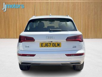Audi Q5 2.0 TDI Sport SUV 5dr Diesel S Tronic quattro Euro 6 (s/s) (190 