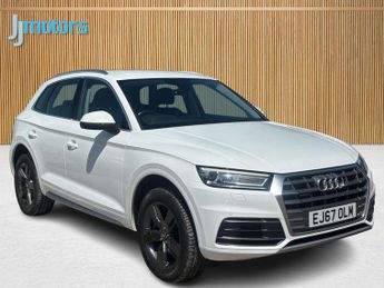 Audi Q5 2.0 TDI Sport SUV 5dr Diesel S Tronic quattro Euro 6 (s/s) (190 
