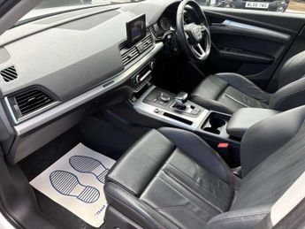 Audi Q5 2.0 TDI Sport SUV 5dr Diesel S Tronic quattro Euro 6 (s/s) (190 