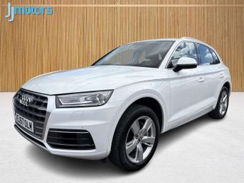 Audi Q5 2.0 TDI Sport SUV 5dr Diesel S Tronic quattro Euro 6 (s/s) (190 