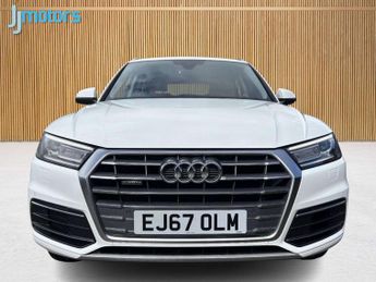 Audi Q5 2.0 TDI Sport SUV 5dr Diesel S Tronic quattro Euro 6 (s/s) (190 
