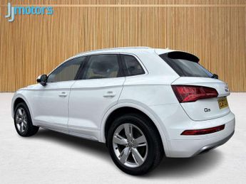 Audi Q5 2.0 TDI Sport SUV 5dr Diesel S Tronic quattro Euro 6 (s/s) (190 