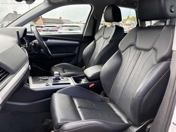 Audi Q5 2.0 TDI Sport SUV 5dr Diesel S Tronic quattro Euro 6 (s/s) (190 
