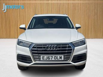 Audi Q5 2.0 TDI Sport SUV 5dr Diesel S Tronic quattro Euro 6 (s/s) (190 
