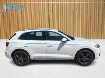 Audi Q5 2.0 TDI Sport SUV 5dr Diesel S Tronic quattro Euro 6 (s/s) (190 