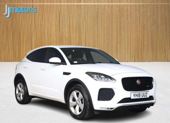 Jaguar E-PACE 2.0 D180 R-Dynamic S SUV 5dr Diesel Auto AWD Euro 6 (s/s) (180 p