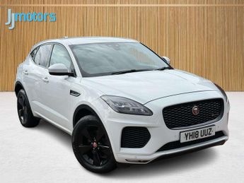 Jaguar E-PACE 2.0 D180 R-Dynamic S SUV 5dr Diesel Auto AWD Euro 6 (s/s) (180 p