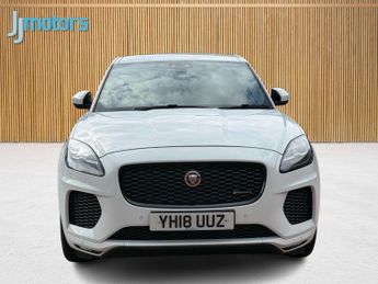 Jaguar E-PACE 2.0 D180 R-Dynamic S SUV 5dr Diesel Auto AWD Euro 6 (s/s) (180 p