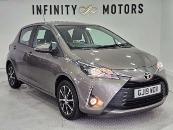 Toyota Yaris 1.5 Yaris Icon Tech VVT-i 5dr