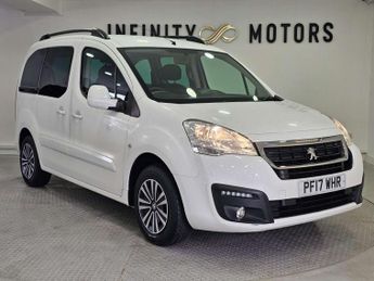 Peugeot Partner 1.2 Partner Tepee Active 5dr