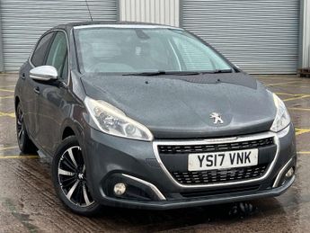 Peugeot 208 1.2 208 Allure Premium 5dr - NATIONAL DELIVERY*